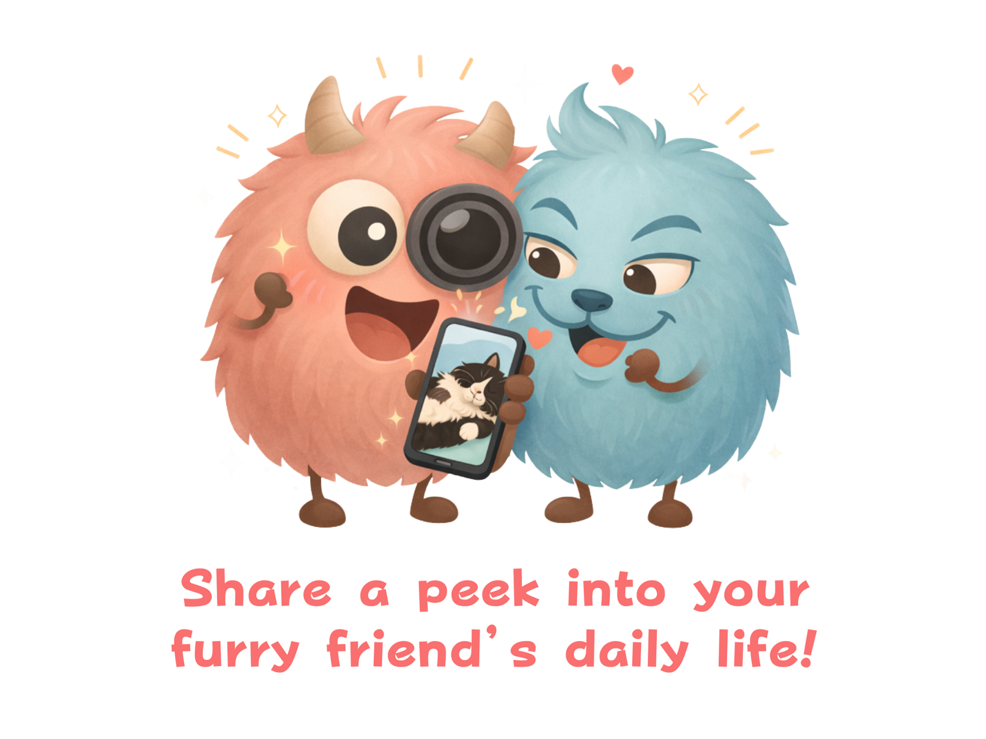 My Furry Friends main header